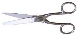 Nůžky Europen nerez 6" - 15cm blistr