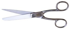 Nůžky Europen nerez 7" - 18cm blistr