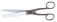 Nůžky Europen nerez 8" - 21cm blistr