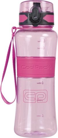 Láhev CoolPack Tritanum růžová