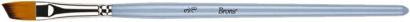 Štětec BR Art synt.plochý seříznutý 3/8 10mm BR-2081