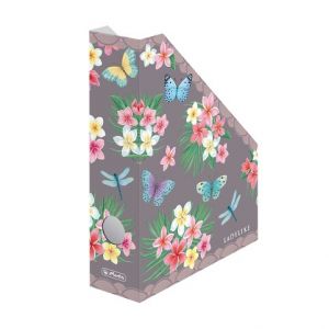 Box krabicový A4/7 cm Ladylike Motýlci