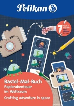 Kniha vystříhování kutilství A4 planety