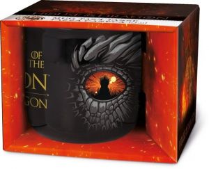 House of Dragon hrnek keramický 410 ml