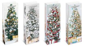 STIL Taška pap."B" tree glitter