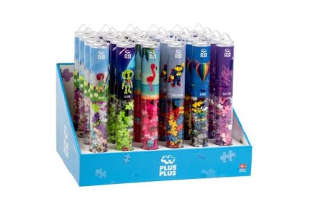 Displej Plus-Plus Mix (100 ks) Tuby 24 ks