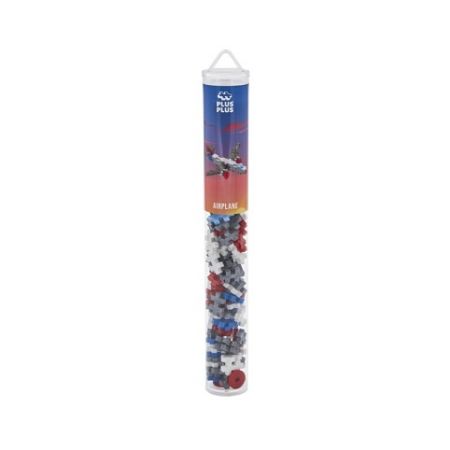 Plus-Plus Letadlo (100 pcs) Tuba