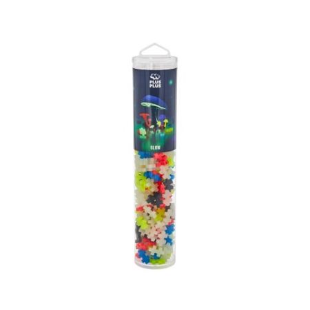 Plus-Plus Glow Mix (240 ks) Tuba