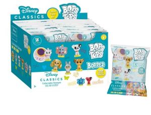 Razítka Disney Classics Bops/Tops