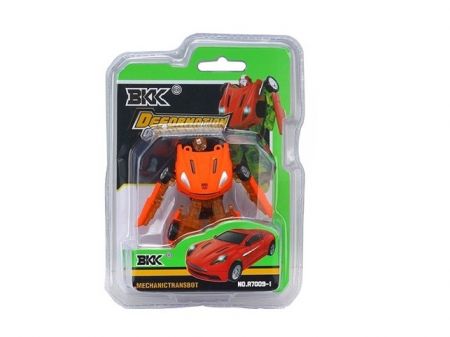 Robo auto – Martin/Viper/Ferrari/Alpha
