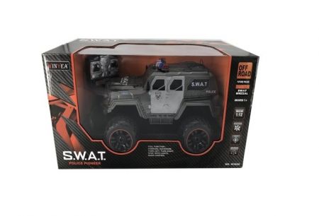RC auto policejní