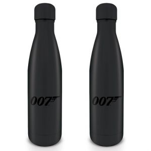 Láhev nerezová James Bond