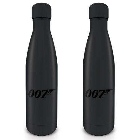 Láhev nerezová James Bond