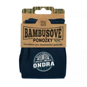 ALBI Ponožky - Ondra