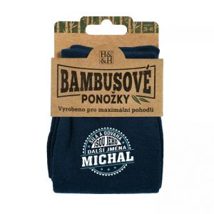 ALBI Ponožky - Michal