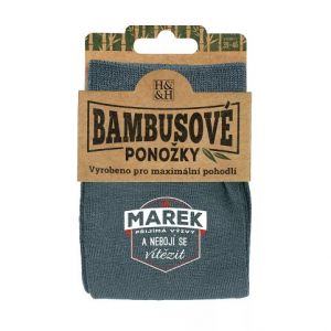 ALBI Ponožky - Marek