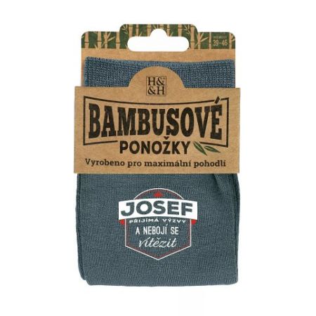 ALBI Ponožky - Josef