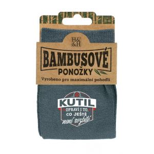 ALBI Ponožky - Kutil