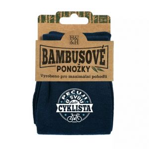 ALBI Ponožky - Cyklista