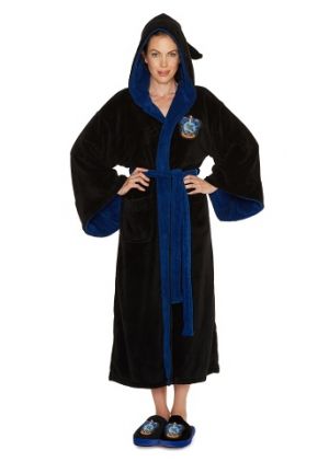 Župan dámský Harry Potter 1 Havraspár