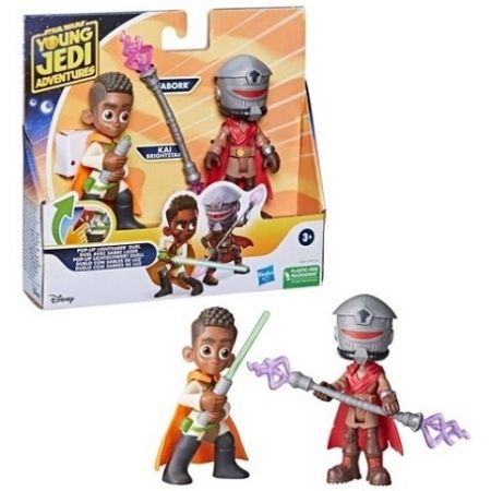 Star Wars figurka dvoubalení 10 cm