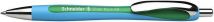 KT Schneider Slide Rave green Refill Slider 755 XB zelený
