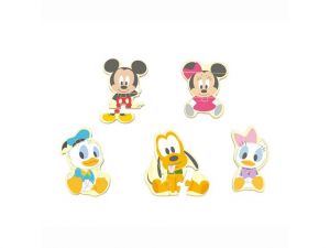 Mickey puzzle, 12 x 9,6 x 0,4 cm
