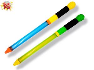 Sun Fun vodní pumpa 50cm transparentní 2barvy