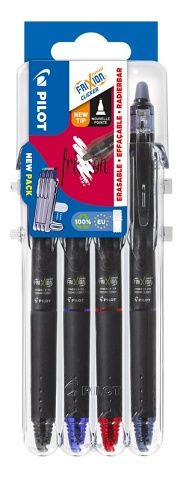 Pilot FriXion Point Clicker, R,set2go BASIC
