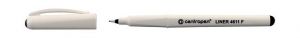 Popisovač 4611 liner Ergo Centropen, 0,3 mm, černý