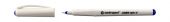 Popisovač 4611 liner Ergo Centropen, 0,3 mm, modrý 