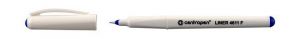 Popisovač 4611 liner Ergo Centropen, 0,3 mm, modrý
