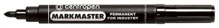 Popisovač 8599 Markmaster Centropen, černý