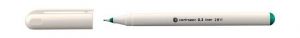 Popisovač 2811 liner Centropen, 0,3 mm, zelený