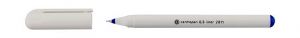 Popisovač 2811 liner Centropen, 0,3 mm, modrý