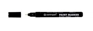 Popisovač 9211 Centropen, 0,7 mm, černý