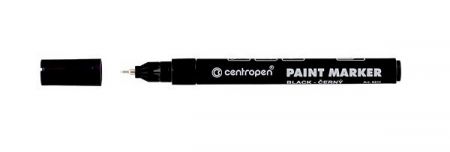 Popisovač 9211 Centropen, 0,7 mm, černý