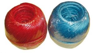 Fibrilovaný motouz, 100 g, cca 124m, barevný