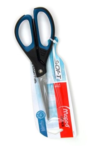 Nůžky Maped Soft, 21 cm