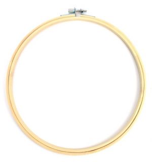 Kruh vyšívací 22cm