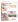 Akrylové barvy Easy Creative 24 x 12 ml