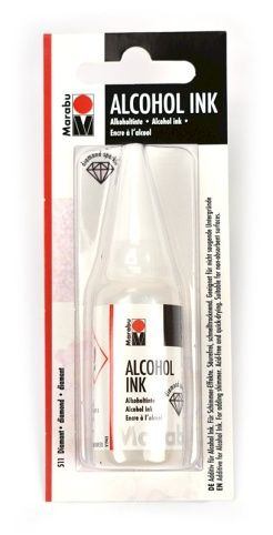 Alkoholový inkoust Marabu, diamant 20ml
