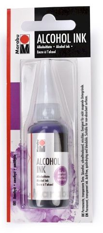 Alkoholový inkoust Marabu, ametyst 20ml