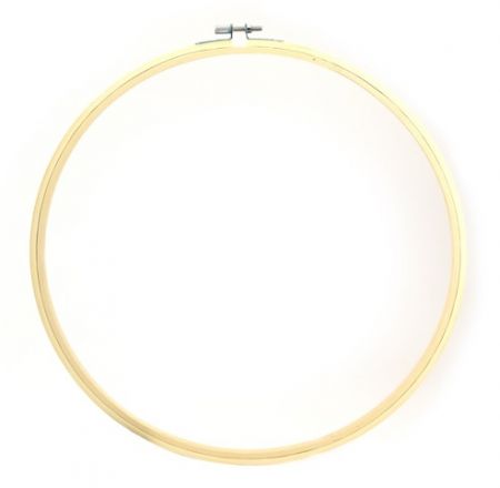 Kruh vyšívací 29 cm