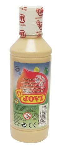 Temperová barva Jovi, 250 ml, tělová
