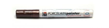 Fix na porcelán, 1 - 2 mm, sklo, kov, měděný
