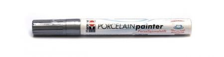 Fix na porcelán, 1 - 2 mm, sklo, kov, stříbrný