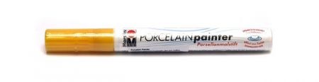Fix na porcelán, 1 - 2 mm, sklo, kov, žlutý