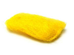 Kokosové vlákno, 10 g, žluté