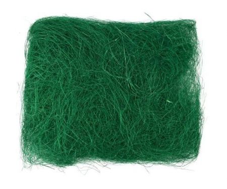 Sisal zelený 30g